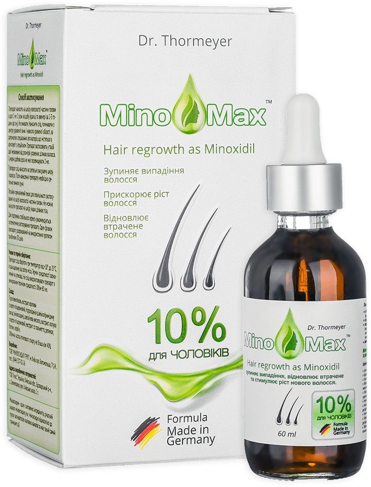MinoMax 10%