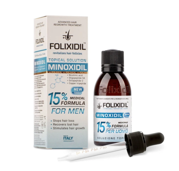 Folixidil 15%