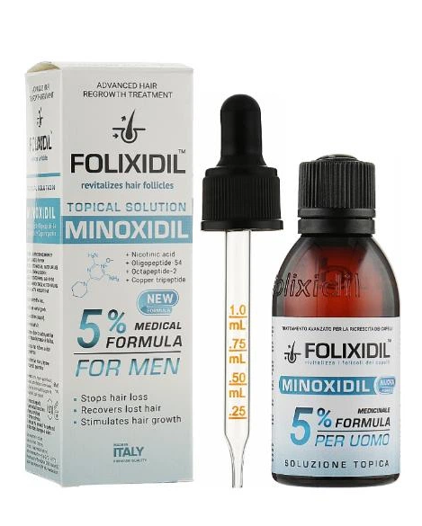 Folixidil 5%