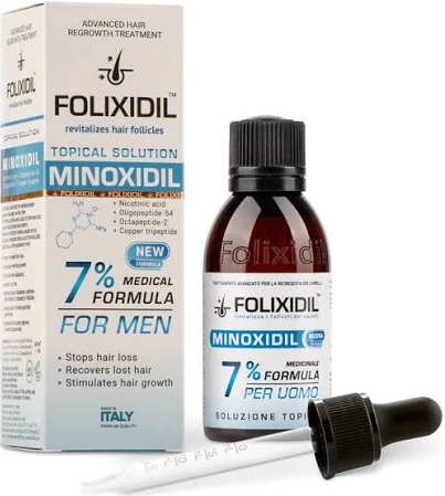 Folixidil 7%